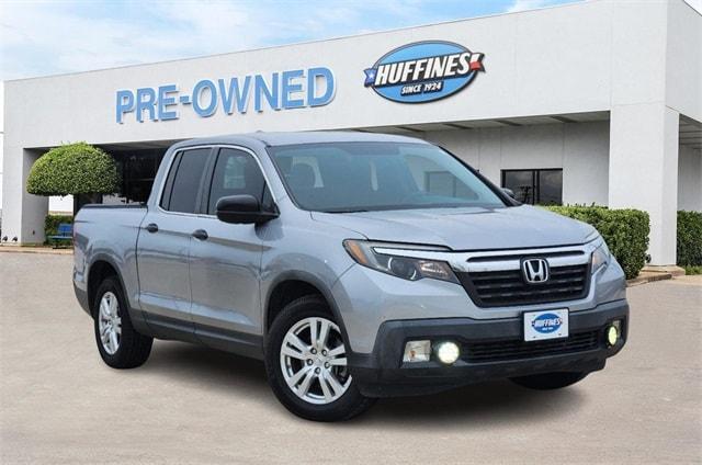 used 2019 Honda Ridgeline car, priced at $19,291