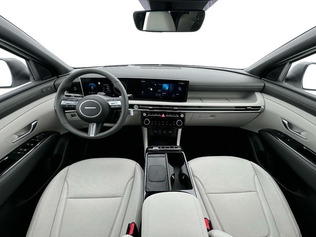 new 2025 Hyundai Tucson car, priced at $35,295