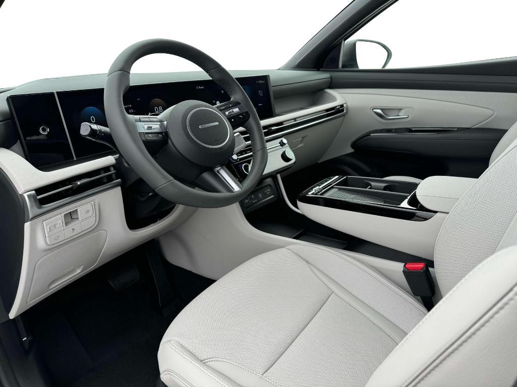 new 2025 Hyundai Tucson car, priced at $35,295