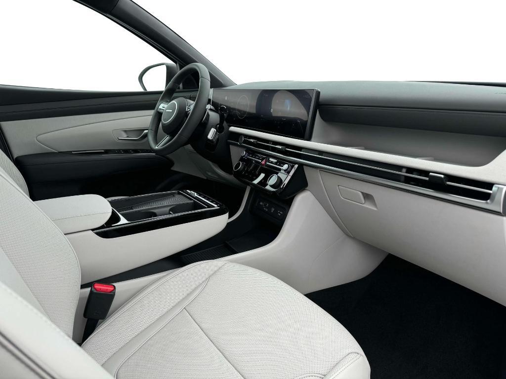 new 2025 Hyundai Tucson car, priced at $35,295