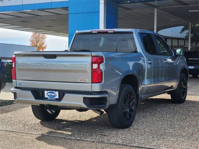 new 2025 Chevrolet Silverado 1500 car