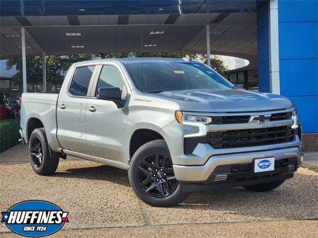 new 2025 Chevrolet Silverado 1500 car