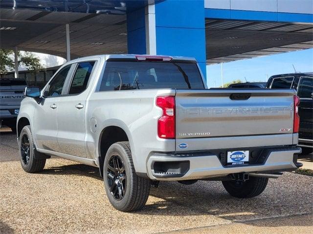 new 2025 Chevrolet Silverado 1500 car