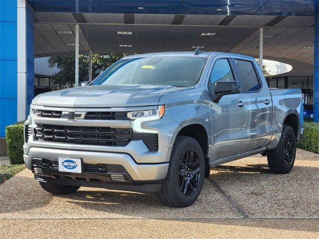 new 2025 Chevrolet Silverado 1500 car