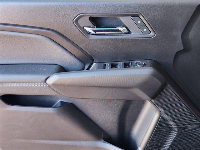 new 2025 Chevrolet Colorado car, priced at $34,711