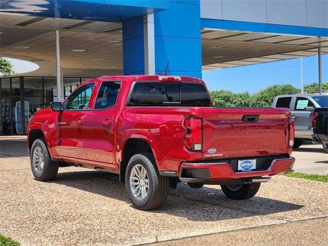 new 2025 Chevrolet Colorado car, priced at $34,711