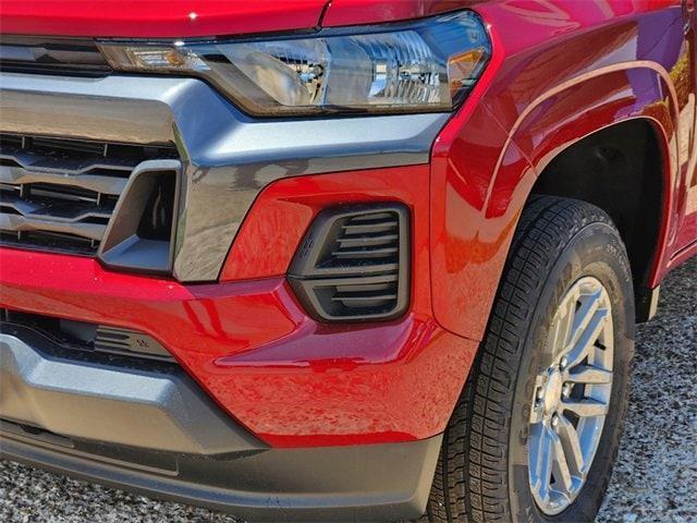 new 2025 Chevrolet Colorado car, priced at $34,711