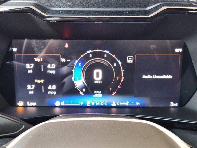 new 2025 Chevrolet Colorado car, priced at $34,711