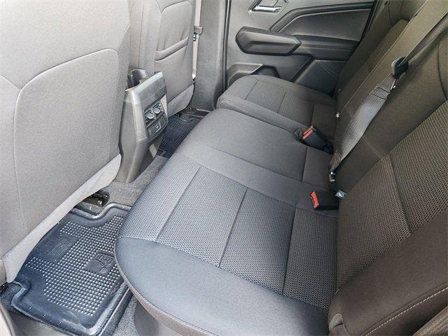 new 2025 Chevrolet Colorado car, priced at $34,711