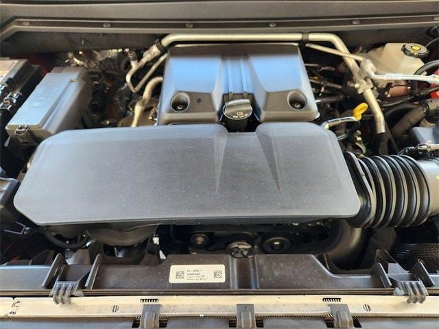 new 2025 Chevrolet Colorado car, priced at $34,711