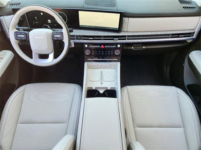 new 2025 Hyundai Santa Fe car, priced at $48,605