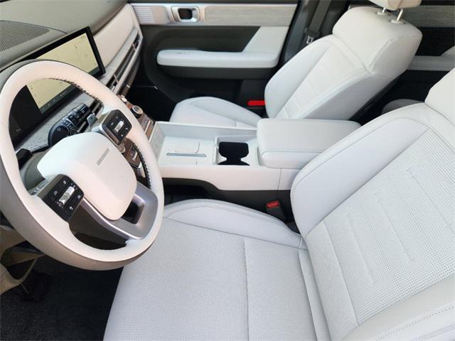new 2025 Hyundai Santa Fe car, priced at $48,605