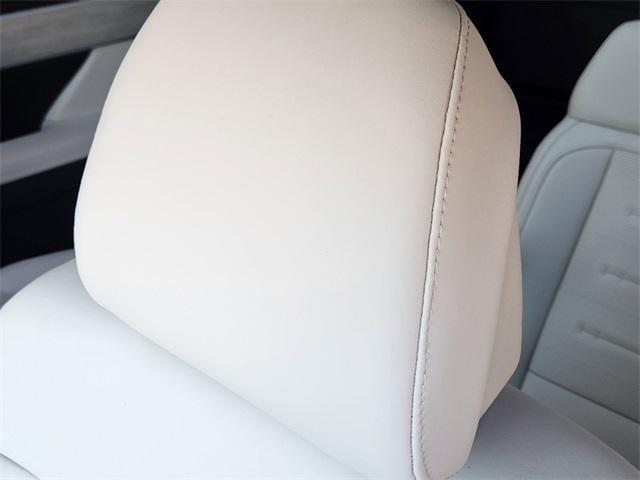 new 2025 Hyundai Santa Fe car, priced at $48,605