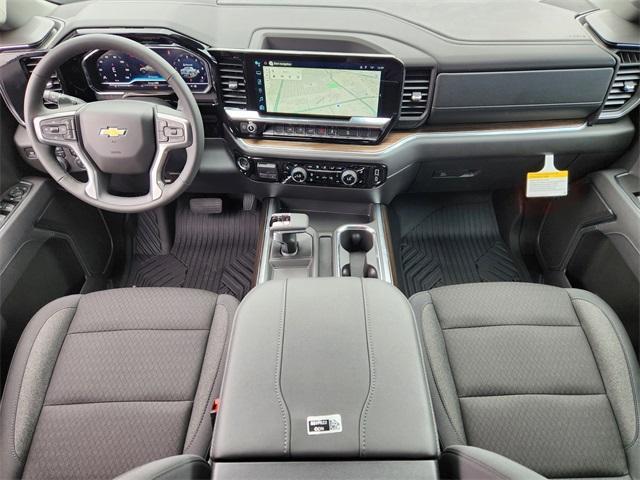 new 2025 Chevrolet Silverado 1500 car, priced at $52,540
