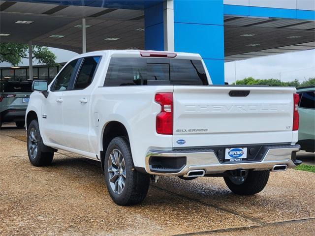 new 2025 Chevrolet Silverado 1500 car, priced at $52,540