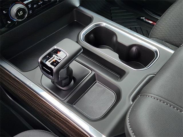 new 2025 Chevrolet Silverado 1500 car, priced at $52,540