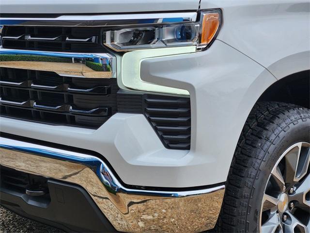 new 2025 Chevrolet Silverado 1500 car, priced at $52,540
