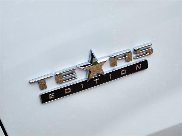 new 2025 Chevrolet Silverado 1500 car, priced at $52,540