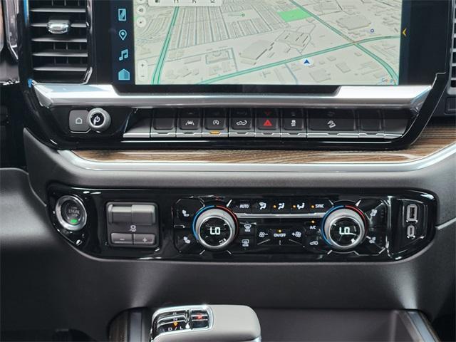 new 2025 Chevrolet Silverado 1500 car, priced at $52,540