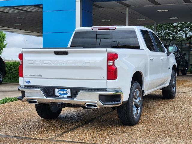 new 2025 Chevrolet Silverado 1500 car, priced at $52,540