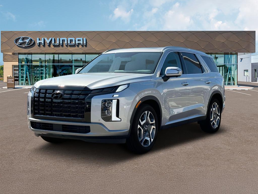 new 2025 Hyundai Palisade car