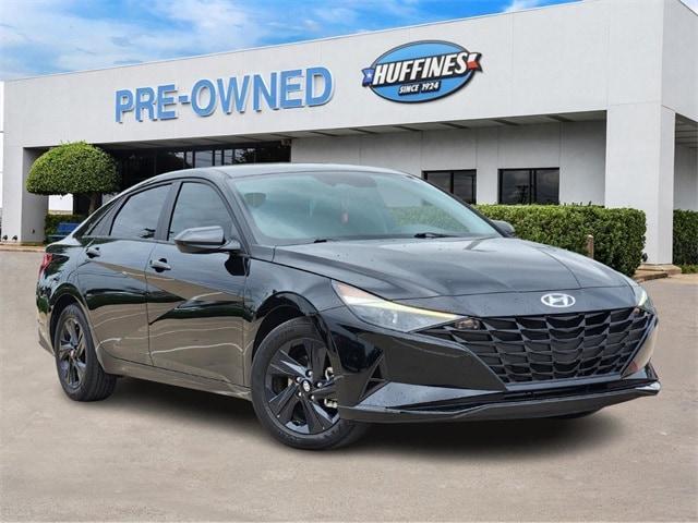 used 2023 Hyundai Elantra car, priced at $20,991