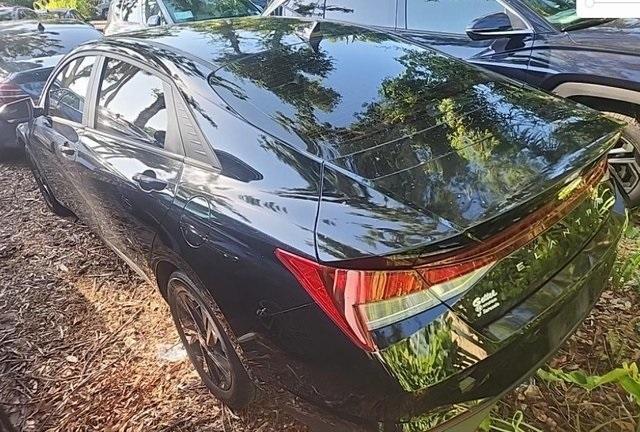 used 2023 Hyundai Elantra car, priced at $21,991