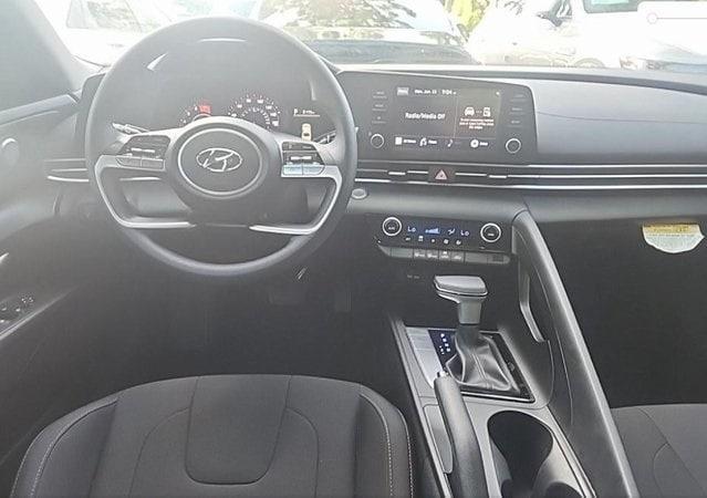used 2023 Hyundai Elantra car, priced at $21,991