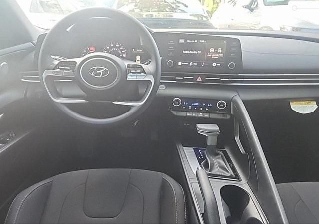 used 2023 Hyundai Elantra car, priced at $21,991