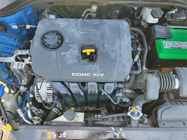 used 2017 Hyundai Elantra car, priced at $10,991