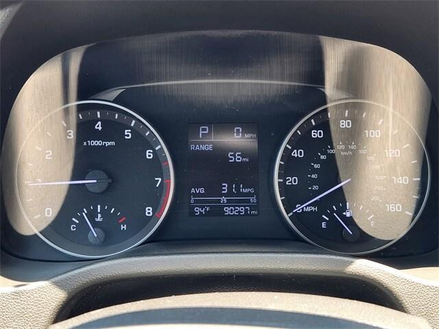 used 2017 Hyundai Elantra car, priced at $10,991