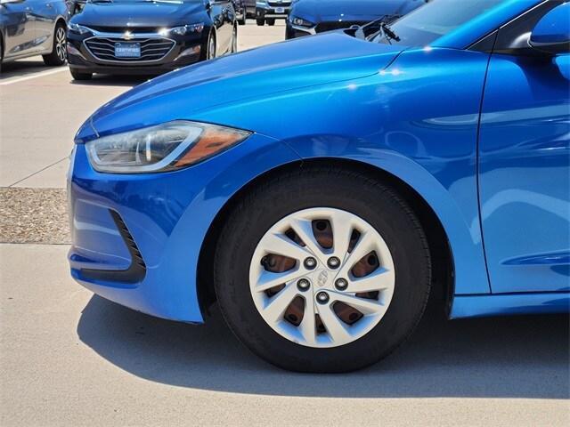 used 2017 Hyundai Elantra car, priced at $10,991