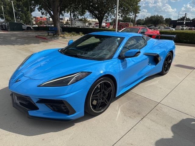 used 2020 Chevrolet Corvette car, priced at $69,991