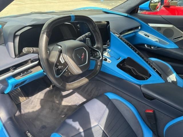used 2020 Chevrolet Corvette car, priced at $69,991