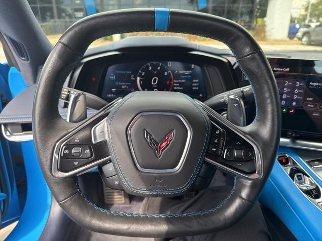 used 2020 Chevrolet Corvette car, priced at $69,991