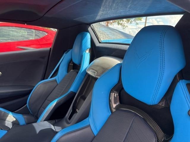 used 2020 Chevrolet Corvette car, priced at $69,991