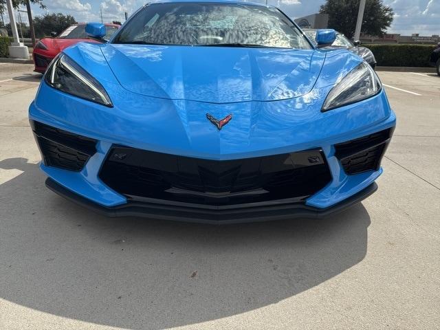 used 2020 Chevrolet Corvette car, priced at $69,991