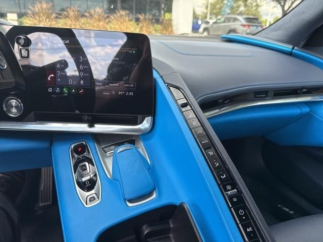 used 2020 Chevrolet Corvette car, priced at $69,991