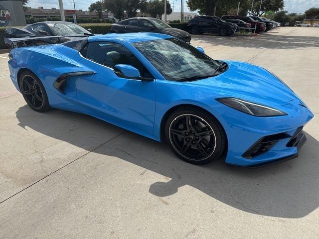 used 2020 Chevrolet Corvette car, priced at $69,991