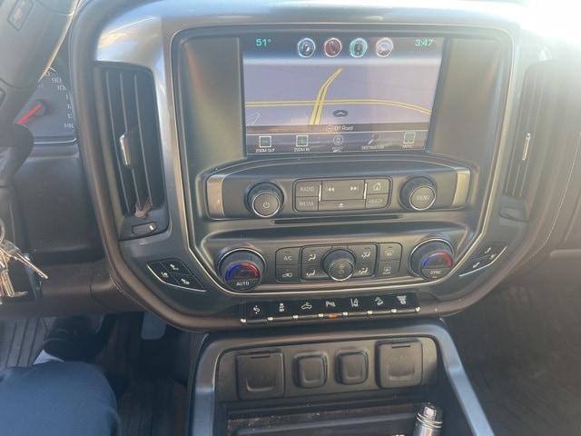 used 2018 Chevrolet Silverado 2500 car, priced at $43,491