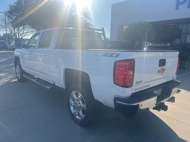 used 2018 Chevrolet Silverado 2500 car, priced at $43,491