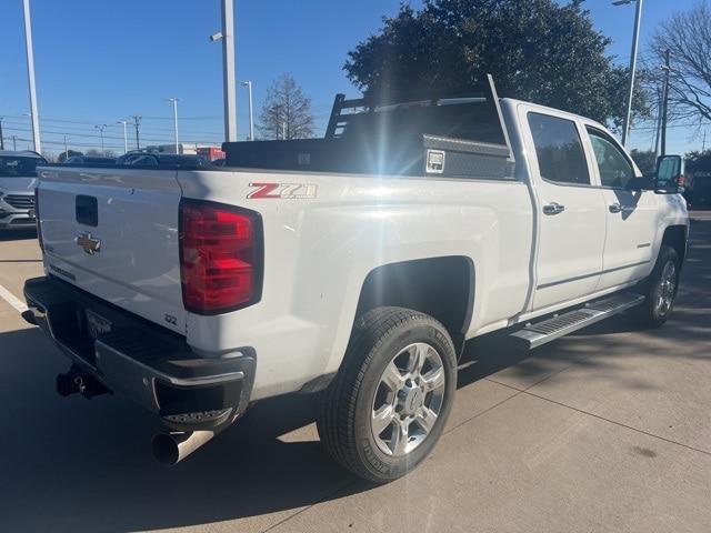 used 2018 Chevrolet Silverado 2500 car, priced at $43,491