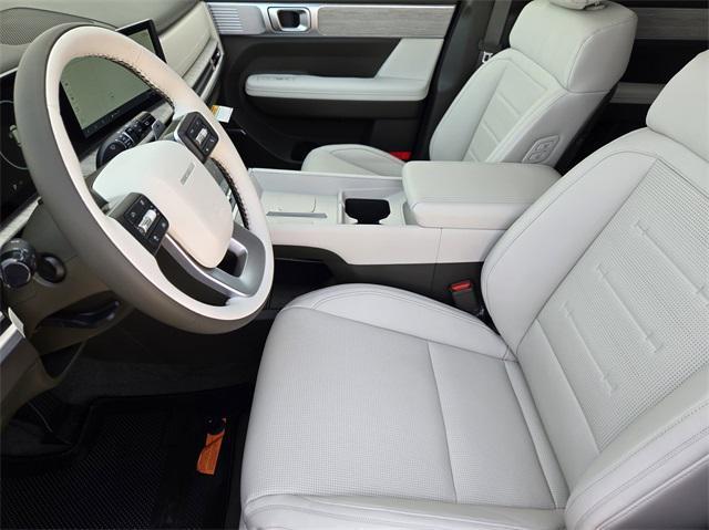 new 2025 Hyundai SANTA FE HEV car, priced at $52,375