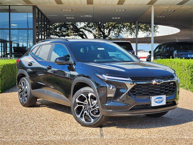 new 2026 Chevrolet Trax car, priced at $26,528