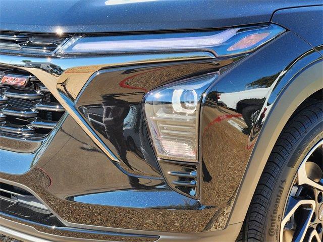 new 2026 Chevrolet Trax car, priced at $26,528