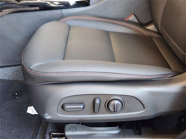 new 2026 Chevrolet Trax car, priced at $26,528