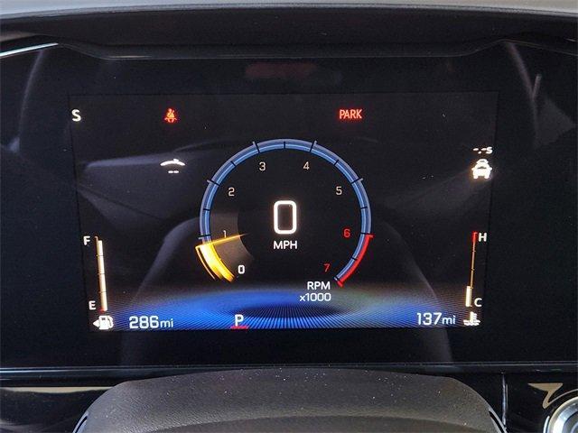 new 2026 Chevrolet Trax car, priced at $26,528