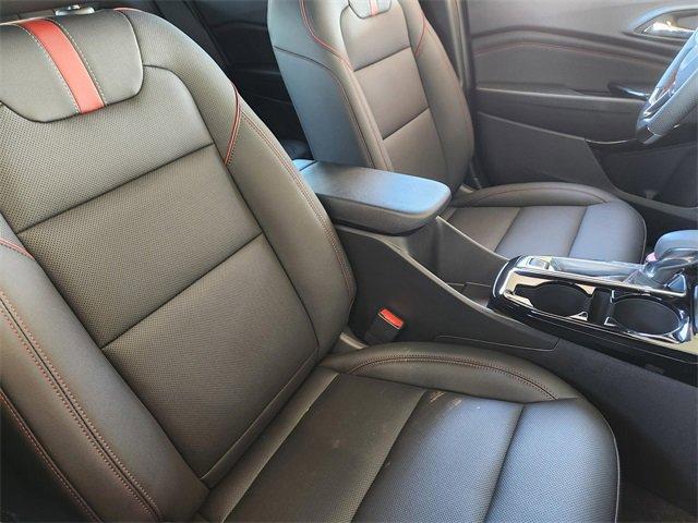 new 2026 Chevrolet Trax car, priced at $26,528