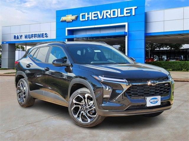 new 2026 Chevrolet Trax car, priced at $26,528