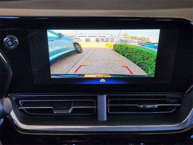 new 2026 Chevrolet Trax car, priced at $26,528